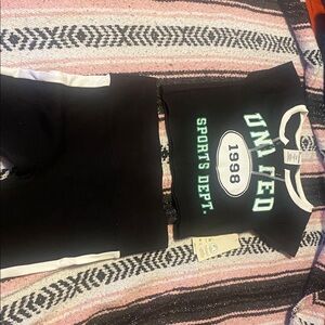 Women's Black Athletic Shorts